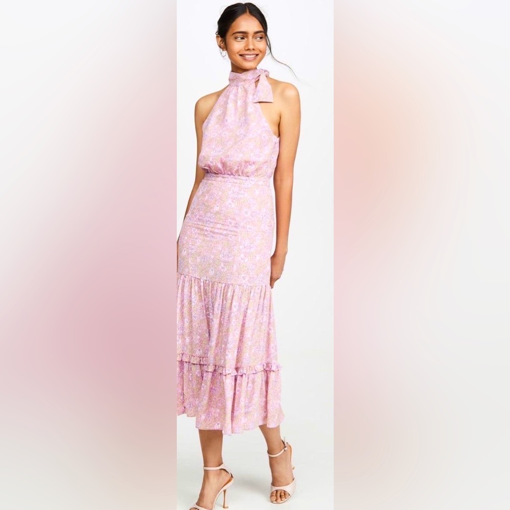 Likely Mona Midi Dress
